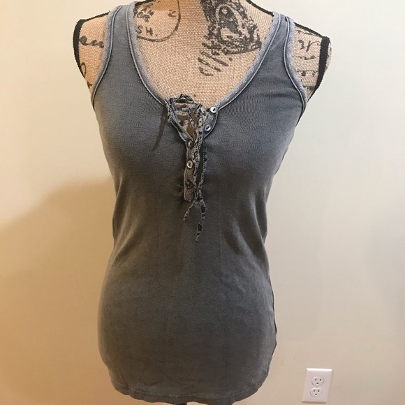 🌸Free People Tank - Picture 1 of 6